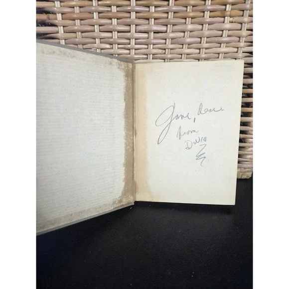 Signed By DWIG, IT'S A BOY'S WORLD, 1948, 1st Hardcover - Picture 2 of 12